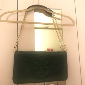 Tory Burch Reva clutch purse